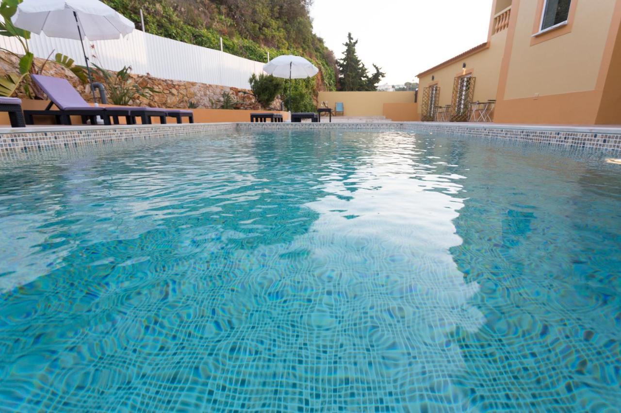 Casa Da Falfeira B&B Лагос Екстериор снимка