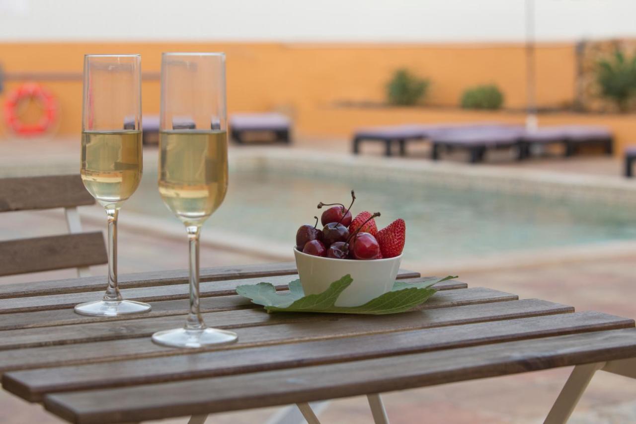 Casa Da Falfeira B&B Лагос Екстериор снимка